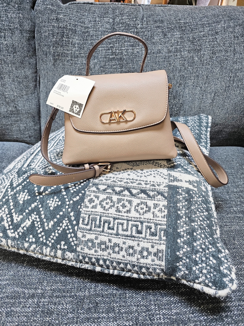 Anne Klein Satchel